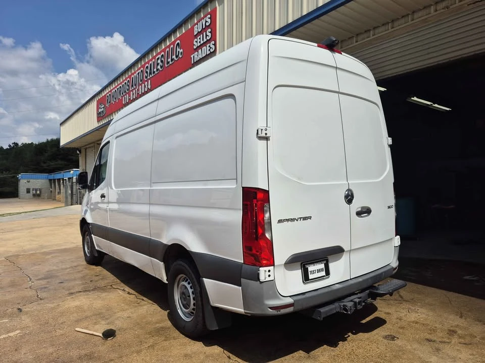2022 Mercedes-Benz VS30 Sprinter - Image 3 of 10