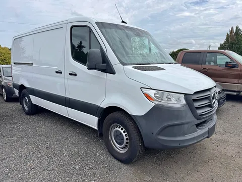 2022 Mercedes-Benz Sprinter 1500 Cargo