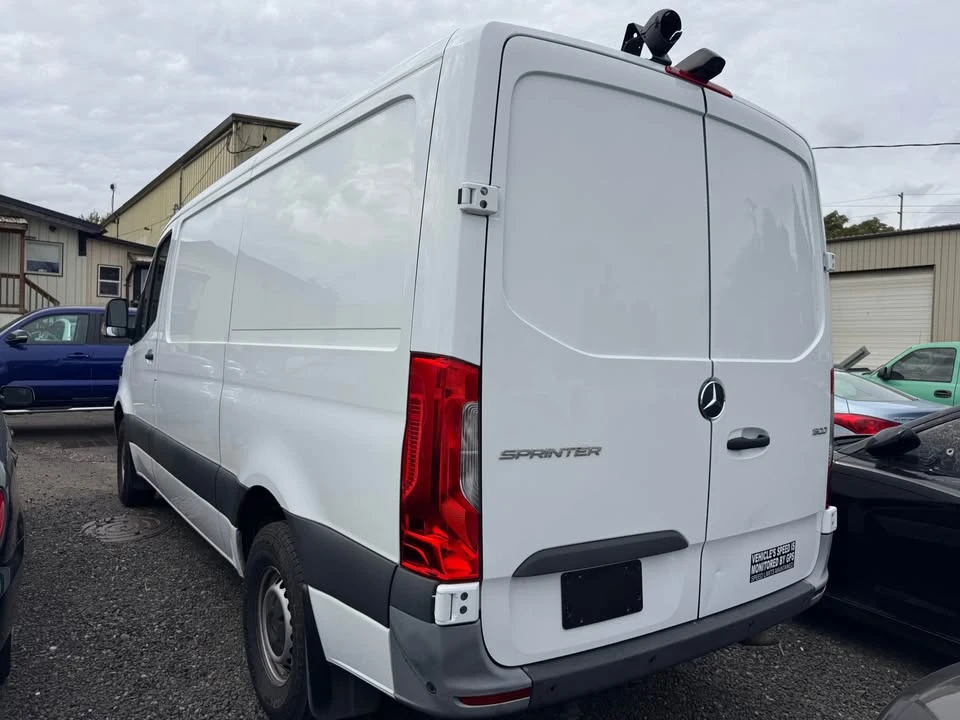 2022 Mercedes-Benz VS30 Sprinter - Image 3 of 11