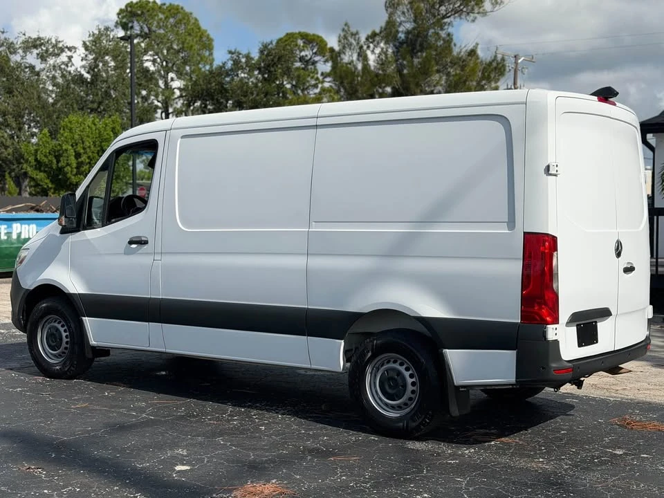 2022 Mercedes-Benz VS30 Sprinter - Image 3 of 20