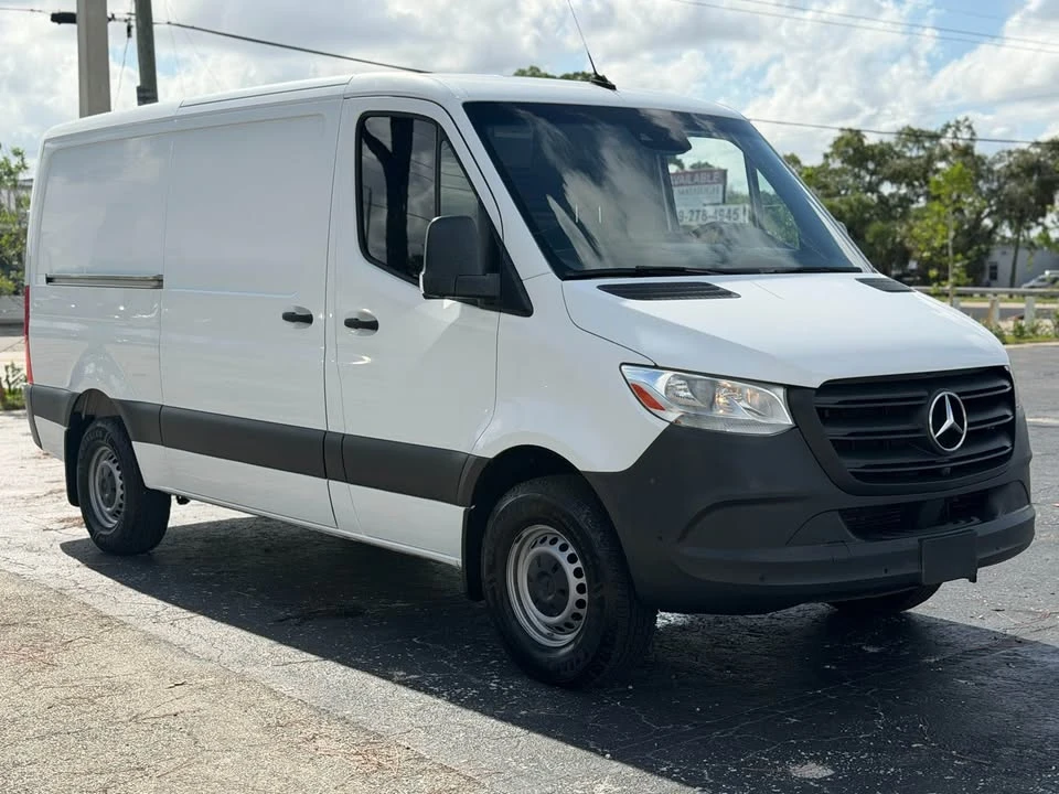 2022 Mercedes-Benz VS30 Sprinter - Image 14 of 20