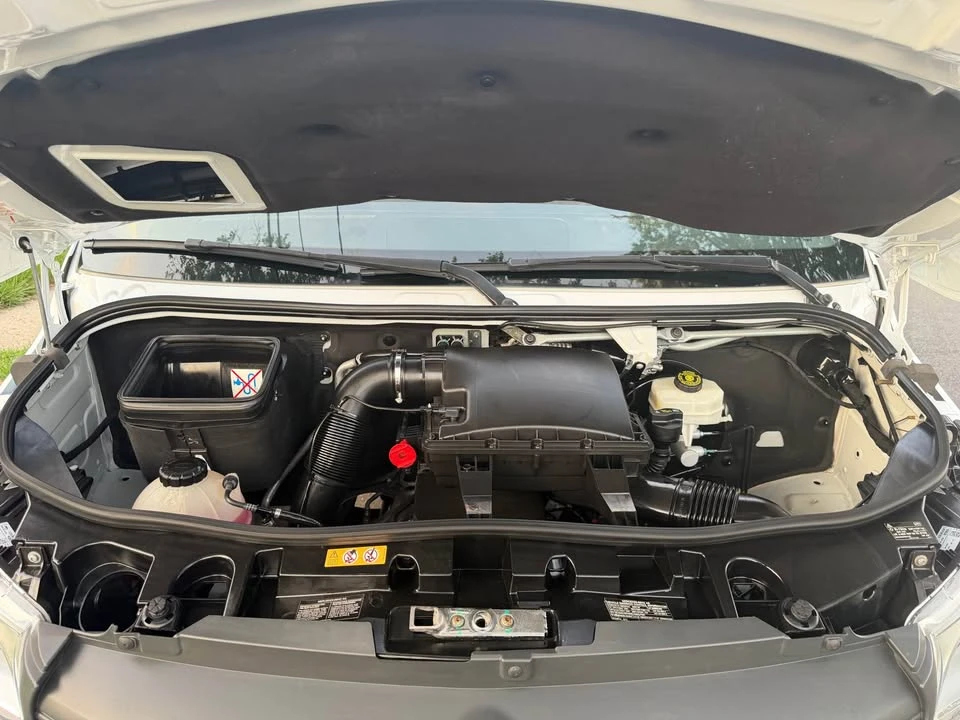 2022 Mercedes-Benz VS30 Sprinter - Image 17 of 19