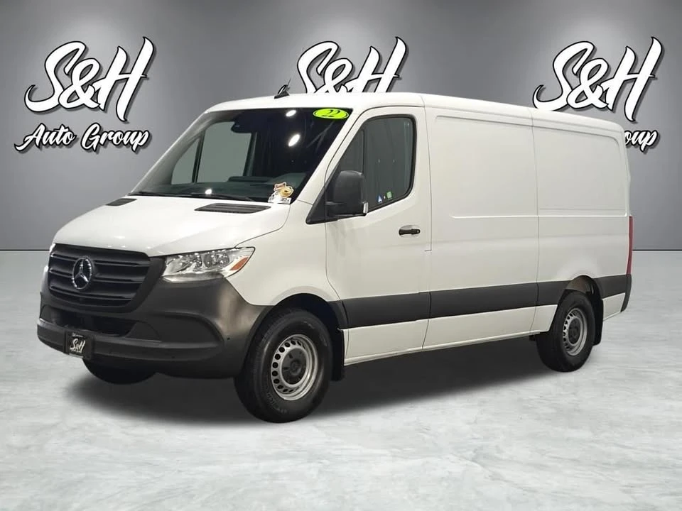 2022 Mercedes-Benz VS30 Sprinter - Image 13 of 13