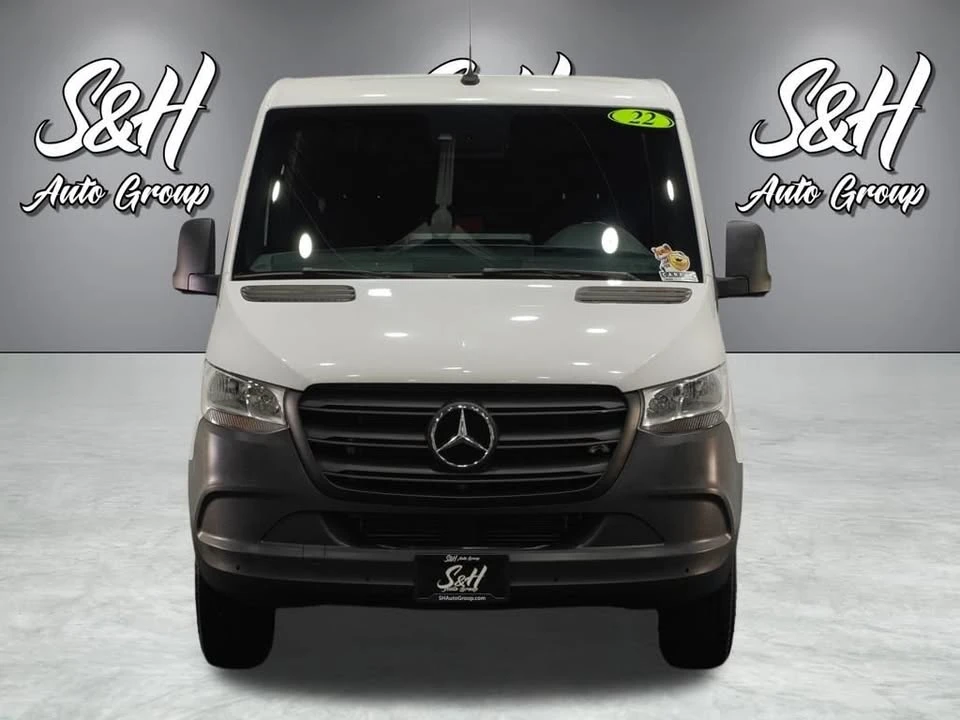 2022 Mercedes-Benz VS30 Sprinter - Image 12 of 13