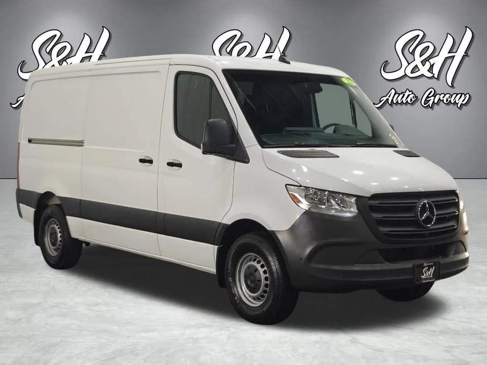 2022 Mercedes-Benz VS30 Sprinter - Image 2 of 13