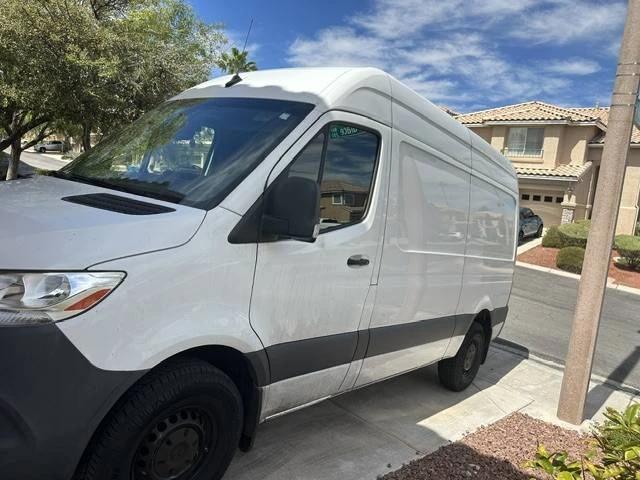 2022 Mercedes-Benz VS30 Sprinter - Image 4 of 24