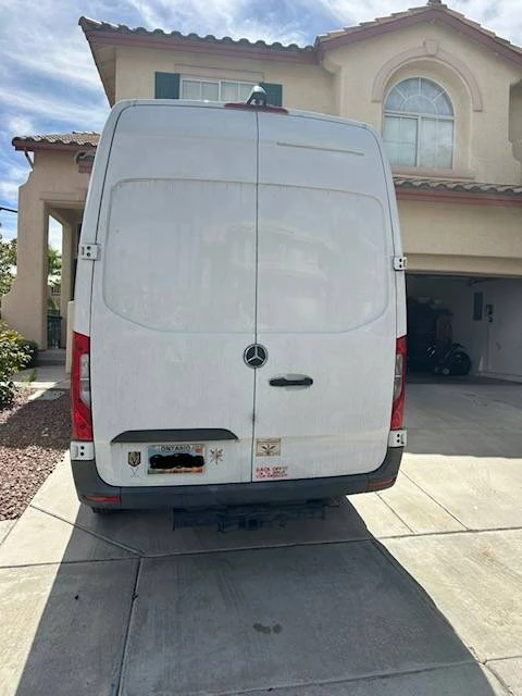 2022 Mercedes-Benz VS30 Sprinter - Image 17 of 24