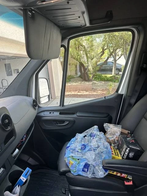 2022 Mercedes-Benz VS30 Sprinter - Image 11 of 24