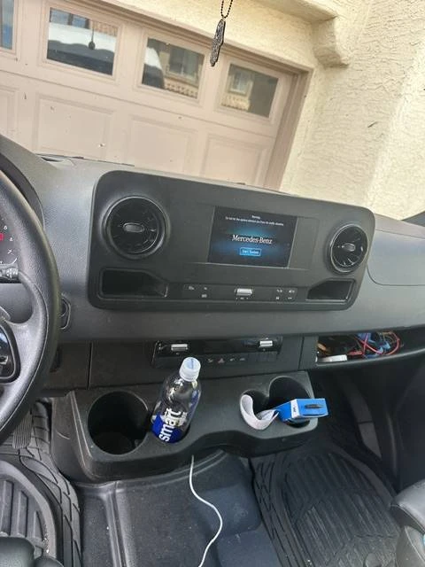 2022 Mercedes-Benz VS30 Sprinter - Image 9 of 24