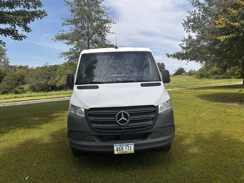 2022 Mercedes-Benz Sprinter 1500