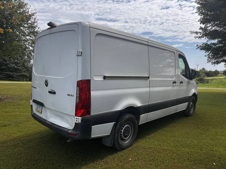 2022 Mercedes-Benz VS30 Sprinter - Image 6 of 11