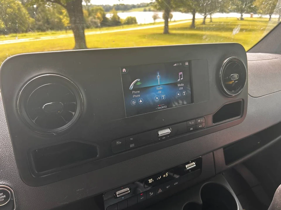 2022 Mercedes-Benz VS30 Sprinter - Image 11 of 11