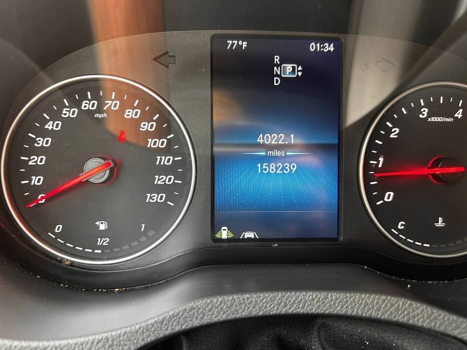 2022 Mercedes-Benz VS30 Sprinter - Image 10 of 11