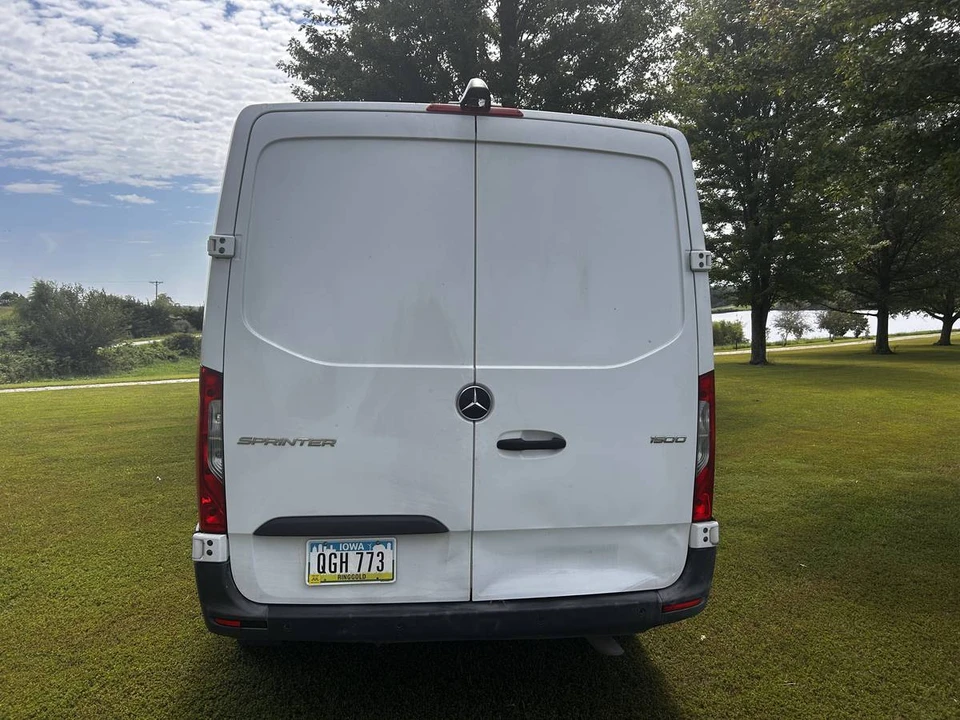 2022 Mercedes-Benz VS30 Sprinter - Image 5 of 11