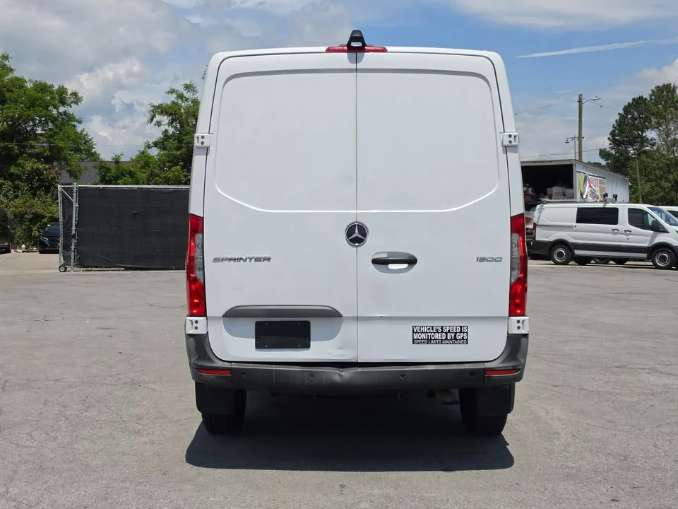2022 Mercedes-Benz VS30 Sprinter - Image 4 of 20