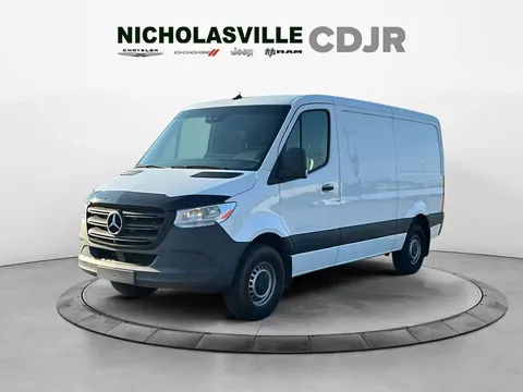 2022 Mercedes-Benz Sprinter 1500