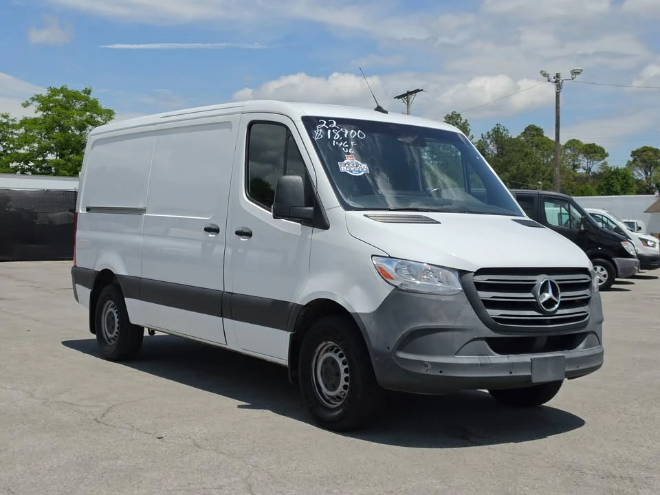 2022 Mercedes-Benz VS30 Sprinter - Image 6 of 20
