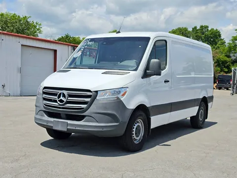 2022 Mercedes-Benz Sprinter 1500