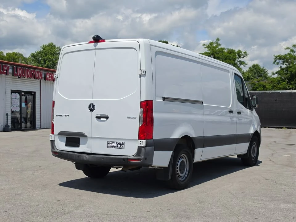 2022 Mercedes-Benz VS30 Sprinter - Image 5 of 20