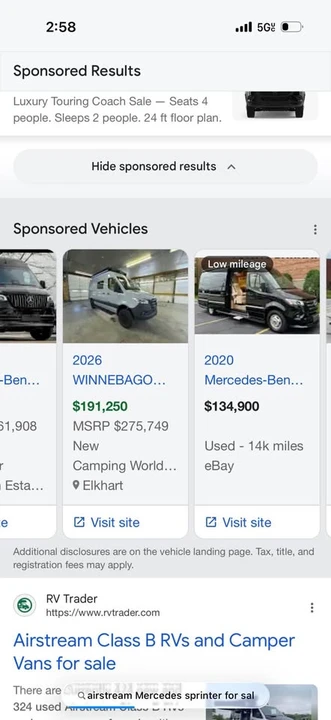 2022 Mercedes-Benz VS30 Sprinter - Image 11 of 11