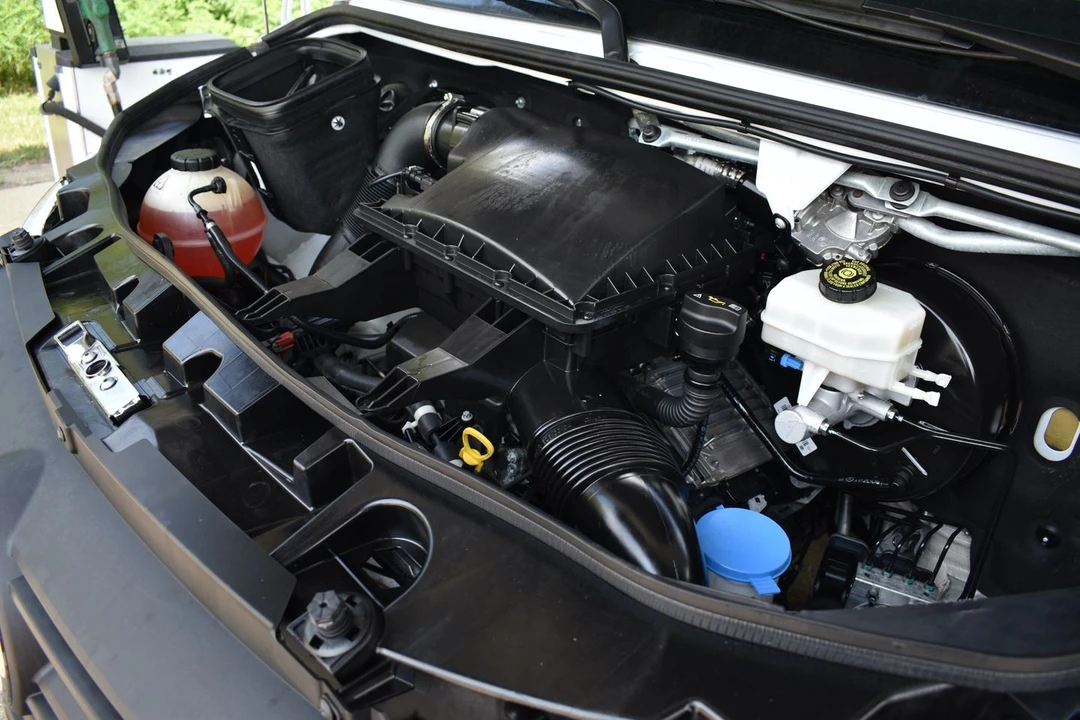 2022 Mercedes-Benz VS30 Sprinter - Image 21 of 21