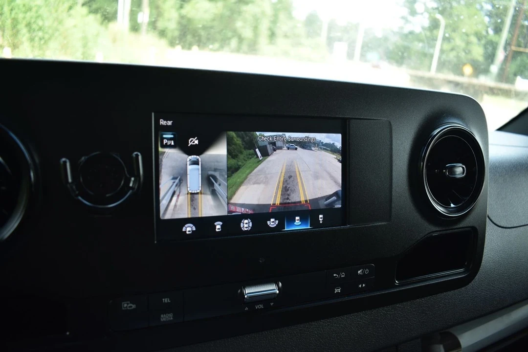 2022 Mercedes-Benz VS30 Sprinter - Image 15 of 21