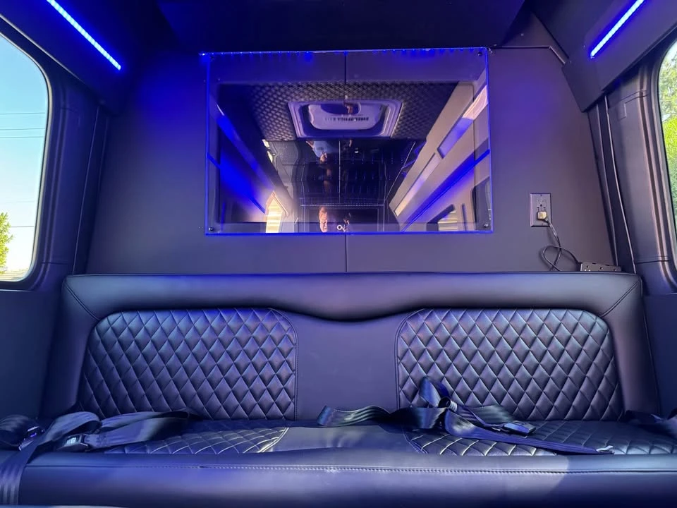 2022 Mercedes-Benz VS30 Sprinter - Image 11 of 13