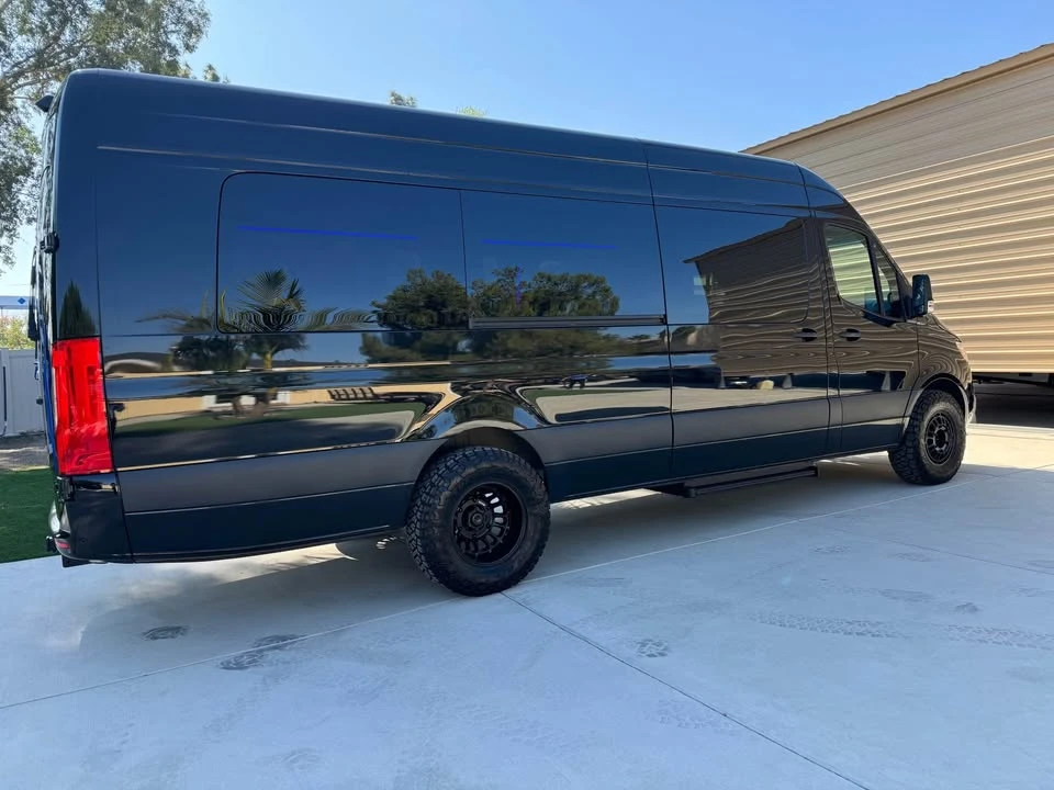 2022 Mercedes-Benz VS30 Sprinter - Image 4 of 13