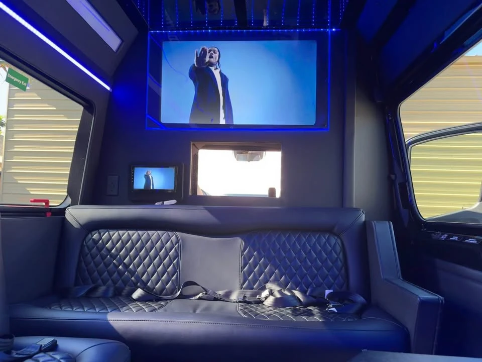 2022 Mercedes-Benz VS30 Sprinter - Image 12 of 13