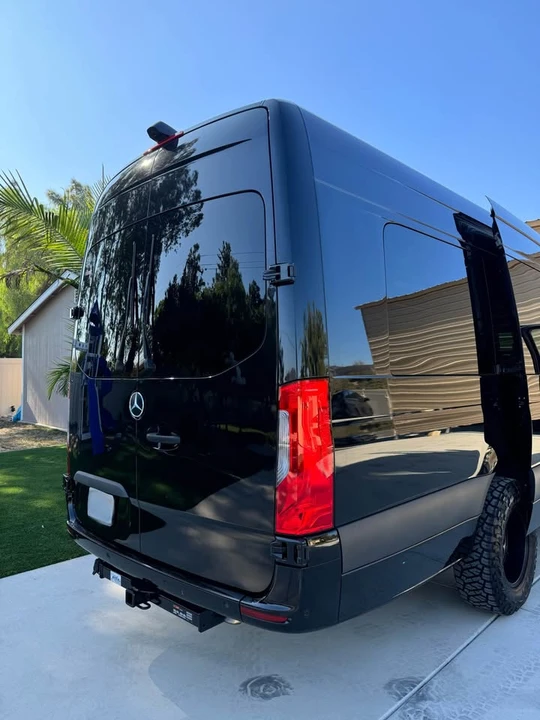 2022 Mercedes-Benz VS30 Sprinter - Image 3 of 13