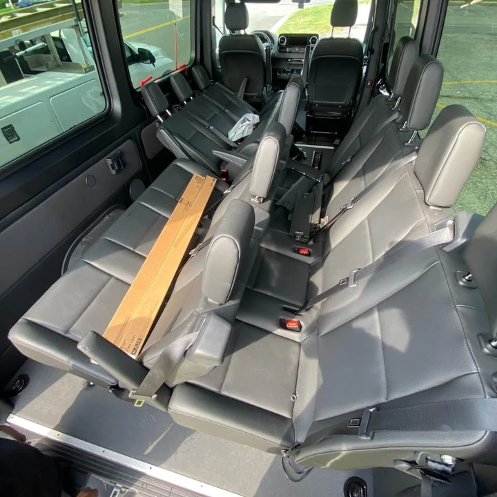 2022 Mercedes-Benz VS30 Sprinter - Image 2 of 3