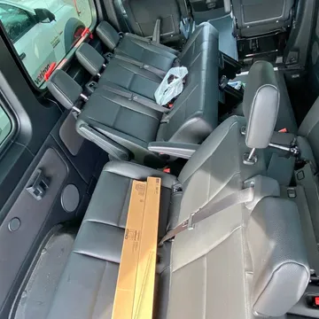 2022 Mercedes-Benz Sprinter 170" W.B. Extended Van 3D