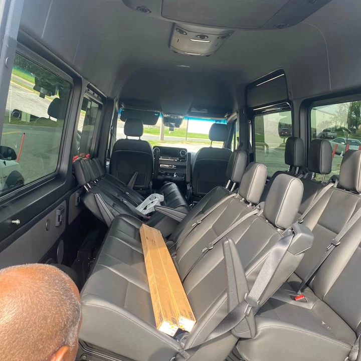 2022 Mercedes-Benz VS30 Sprinter - Image 3 of 3