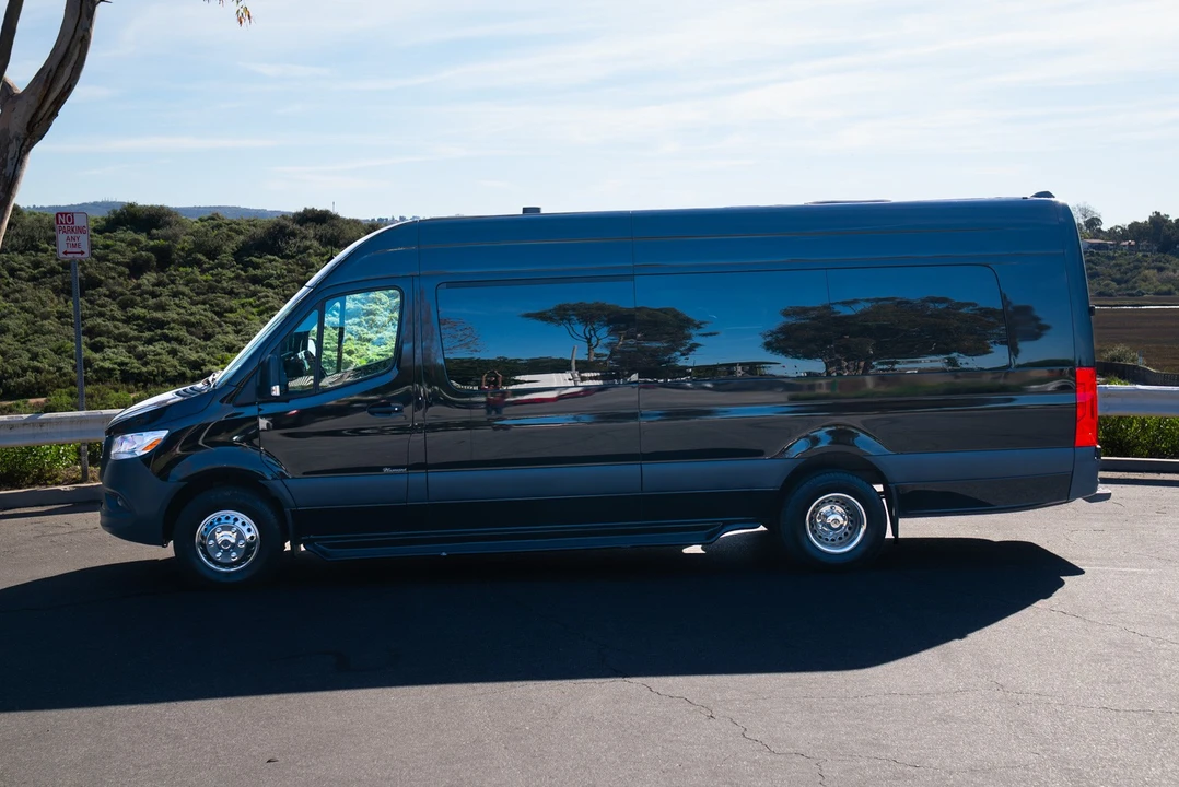 2022 Mercedes-Benz VS30 Sprinter - Image 7 of 21