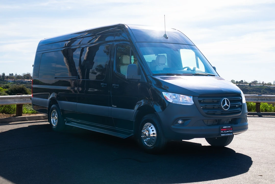 2022 Mercedes-Benz VS30 Sprinter - Image 19 of 21