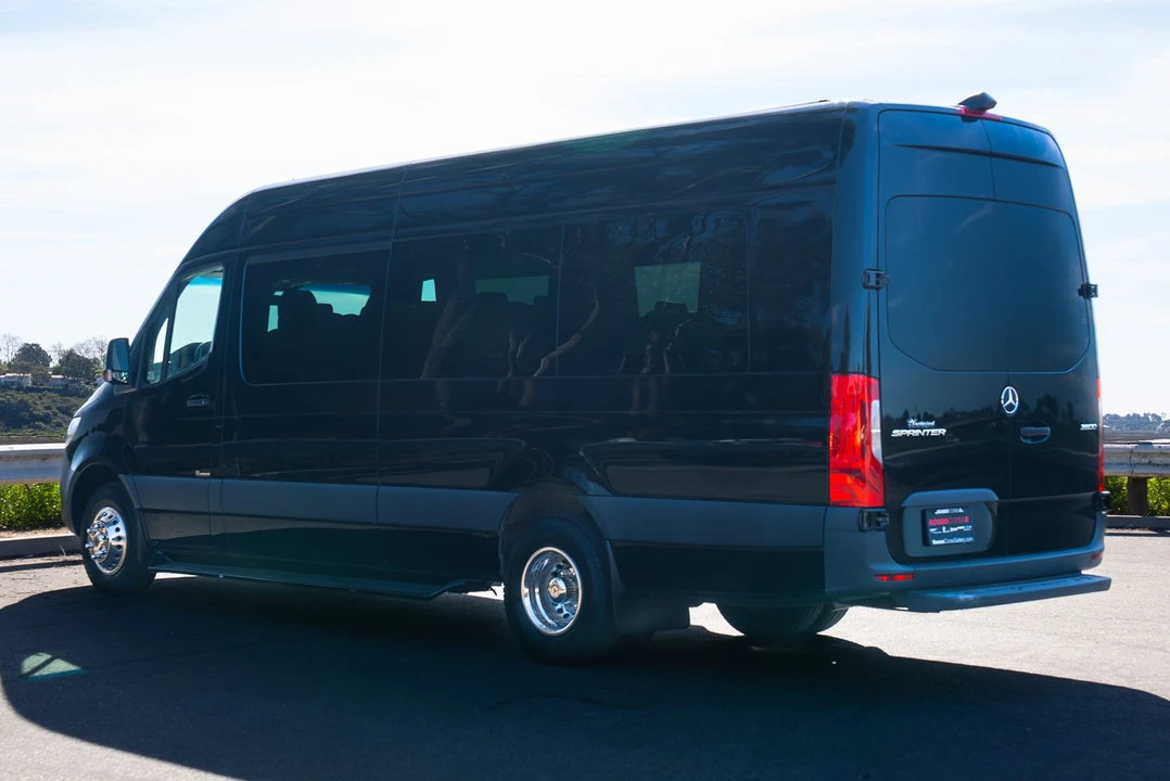 2022 Mercedes-Benz VS30 Sprinter - Image 10 of 21