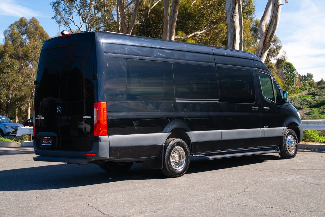 2022 Mercedes-Benz VS30 Sprinter - Image 15 of 21