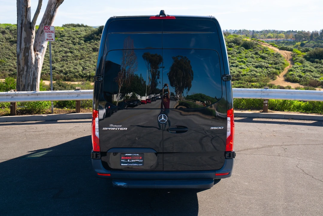 2022 Mercedes-Benz VS30 Sprinter - Image 13 of 21