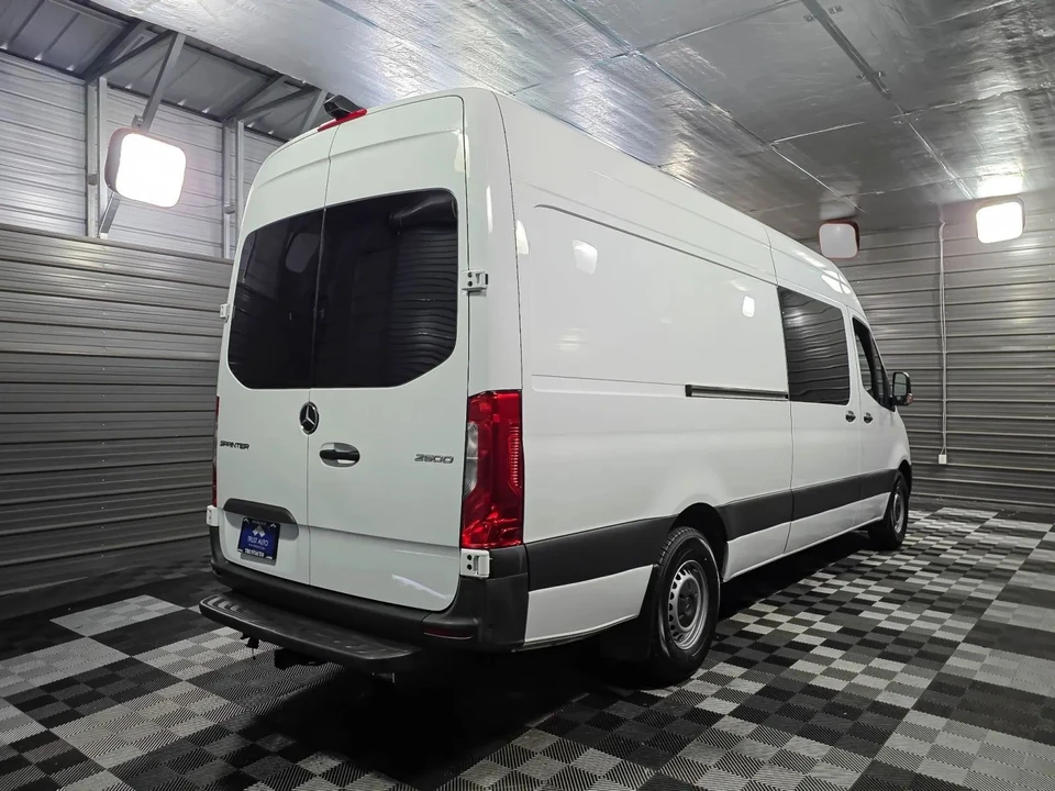 2022 Mercedes-Benz VS30 Sprinter - Image 5 of 12