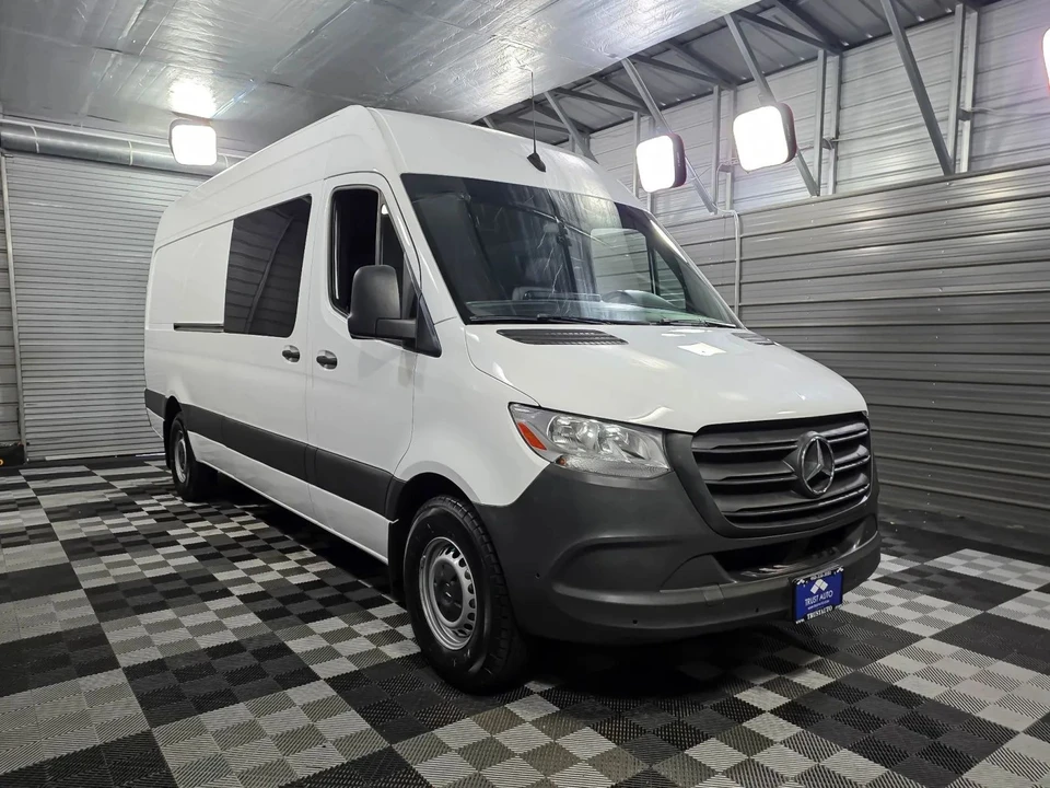 2022 Mercedes-Benz VS30 Sprinter - Image 4 of 12