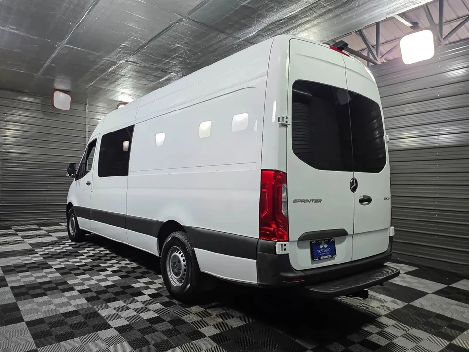 2022 Mercedes-Benz VS30 Sprinter - Image 7 of 12