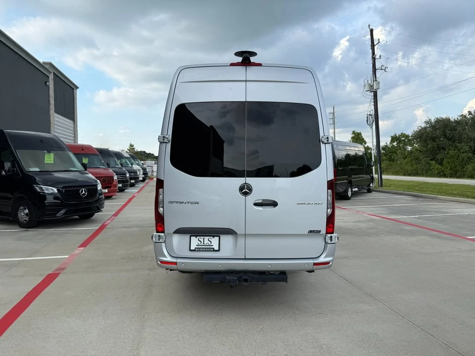 2022 Mercedes-Benz VS30 Sprinter - Image 4 of 19