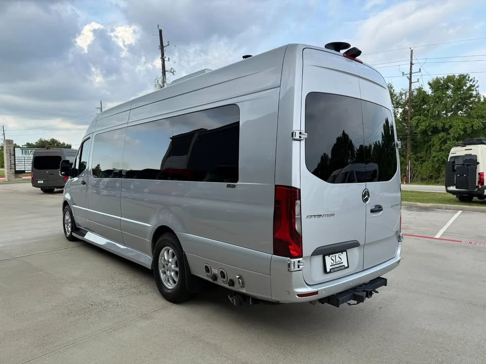 2022 Mercedes-Benz VS30 Sprinter - Image 5 of 15