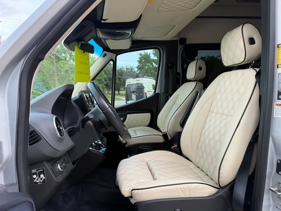 2022 Mercedes-Benz VS30 Sprinter - Image 8 of 15