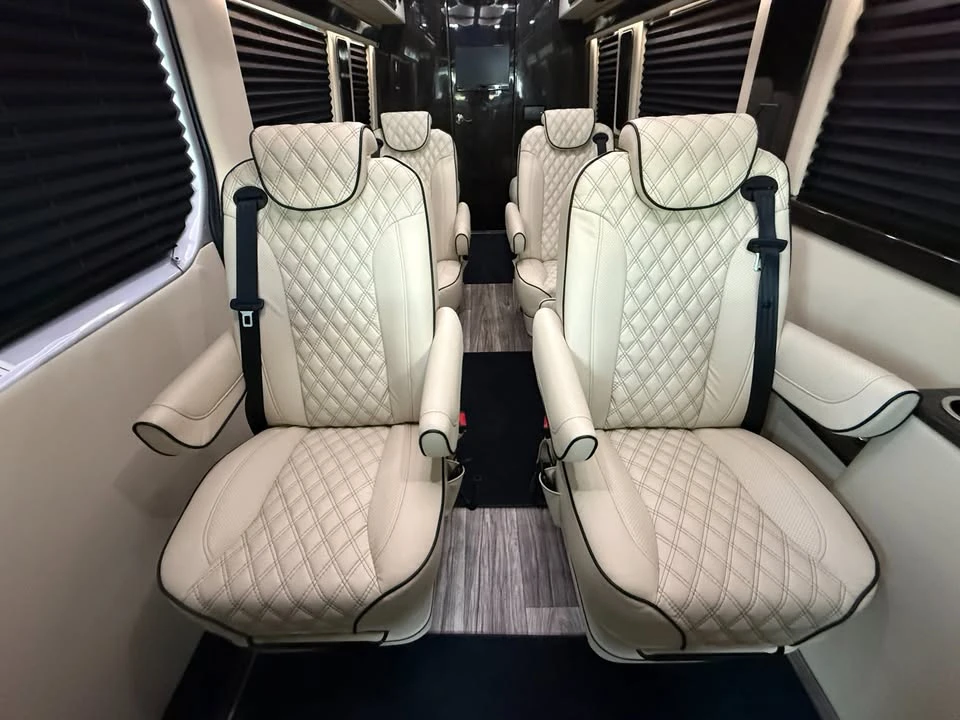 2022 Mercedes-Benz VS30 Sprinter - Image 12 of 19