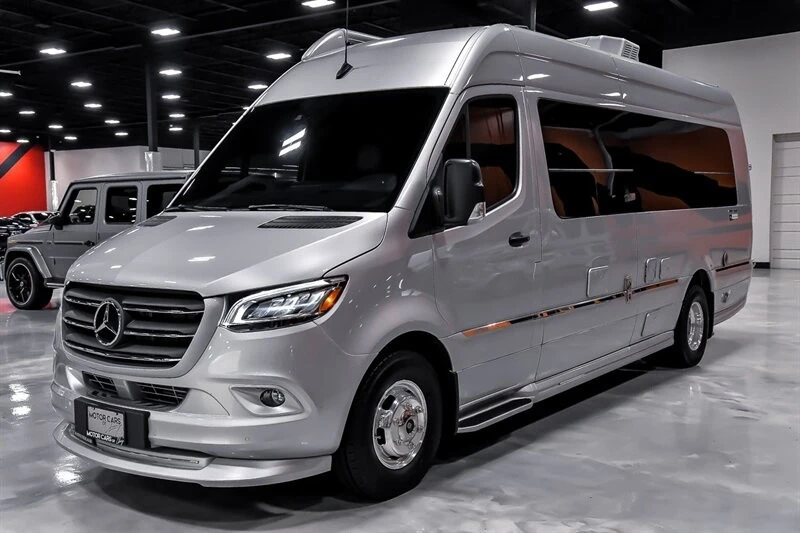 2022 Mercedes-Benz VS30 Sprinter - Image 11 of 21