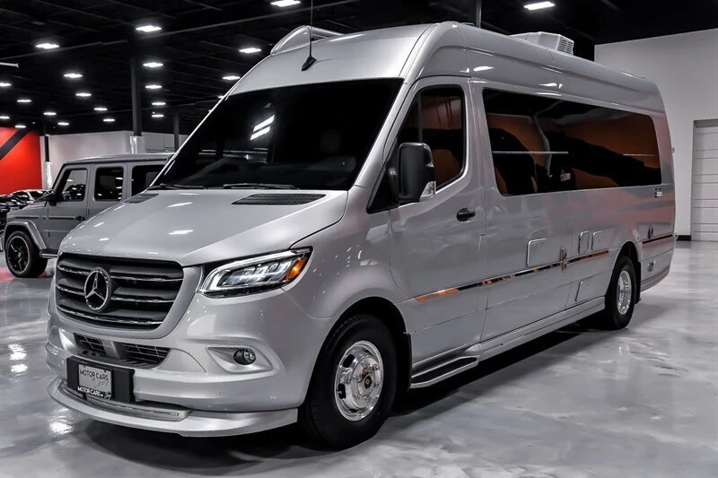 2022 Mercedes-Benz VS30 Sprinter - Image 11 of 21