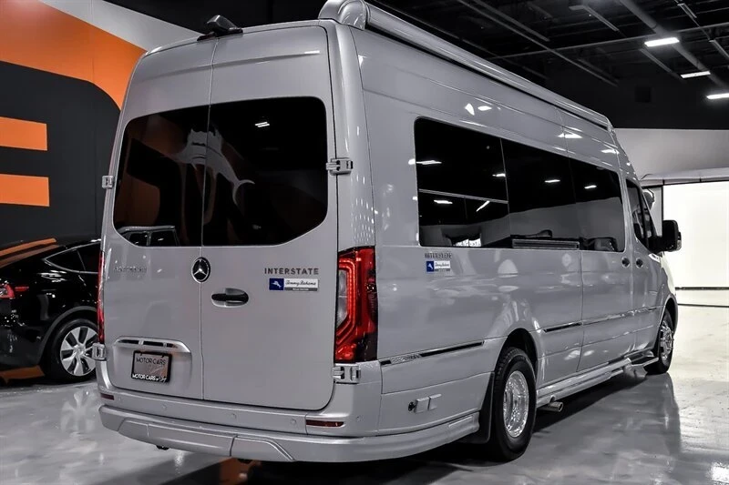 2022 Mercedes-Benz VS30 Sprinter - Image 6 of 21