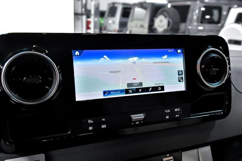 2022 Mercedes-Benz VS30 Sprinter - Image 20 of 21