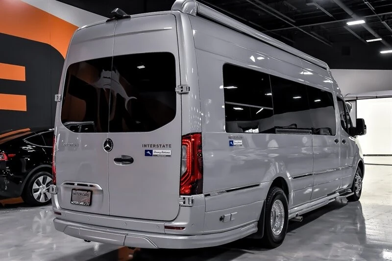 2022 Mercedes-Benz VS30 Sprinter - Image 6 of 21